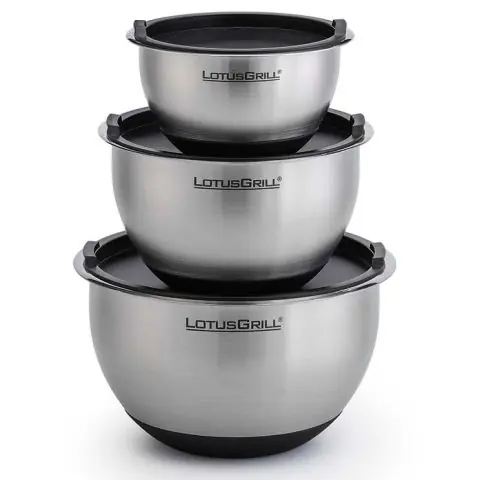 Kampanj LotusGrill FH-SS-SET Bunke